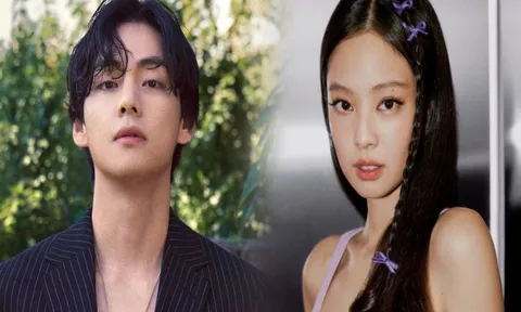 Netizen chia thành 2 phe tranh cãi kịch liệt trước tin V - Jennie hẹn hò