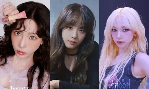 Idol nữ hot nhất Kpop tháng 5: Jisoo (BLACKPINK) xuất sắc dẫn đầu