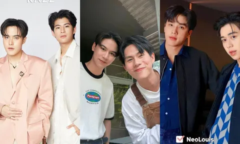 Những couple đam mỹ nhà GMM vẫn hot rần rần dù không đóng vai chính