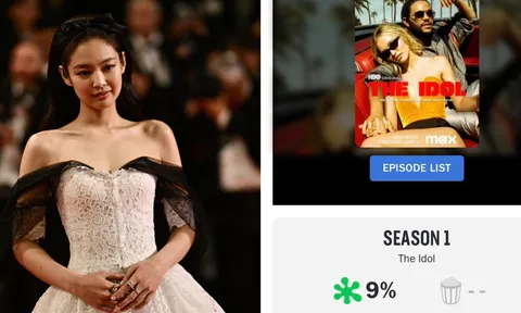 Phim đầu tay bị chê là 'rác phẩm', Jennie lấn sân Hollywood thất bại?