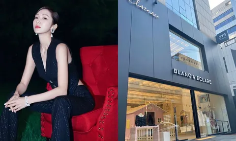 Không chịu đóng tiền thuê nhà, cựu thành viên SNSD 'muối mặt' bị cưỡng chế đóng cửa hàng