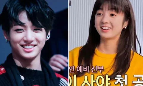 Phát hiện phiên bản nữ của Jungkook BTS, đến chính chủ cũng phải thừa nhận vì quá giống