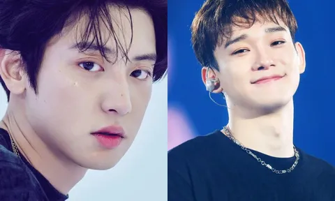 Fan EXO thuê xe biểu tình trước tòa nhà SM, yêu cầu Chanyeol và Chen rời nhóm