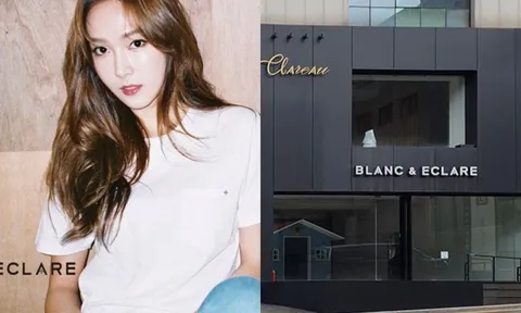 Bị đuổi vì không đóng tiền thuê cửa hàng, Jessica Jung tuyên bố kiện ngược chủ nhà