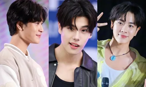 Hội hotboy Chula nhà GMM: Đẹp trai, nổi tiếng, học giỏi chuẩn ‘con nhà người ta’