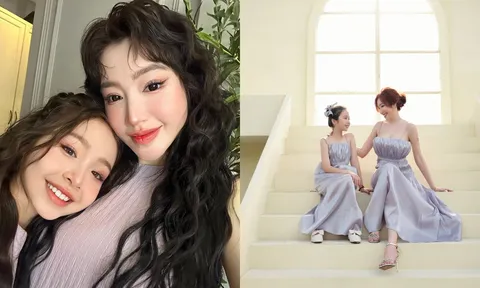 Elly Trần khoe ảnh chụp với con gái 10 tuổi, dân mạng nhận xét như 'hai chị em'!