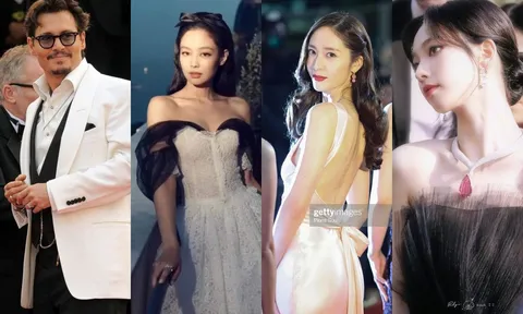 10 nghệ sĩ được nhắc nhiều nhất tại Cannes: Phạm Băng Băng mất hút, BLACKPINK thể hiện đẳng cấp toàn cầu