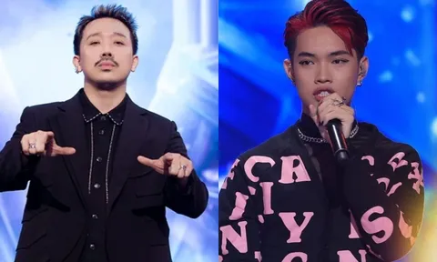 Trấn Thành khiến thí sinh LGBT và Karik 'sượng trân' vì câu hỏi gây tranh cãi trong Rap Việt mùa 3