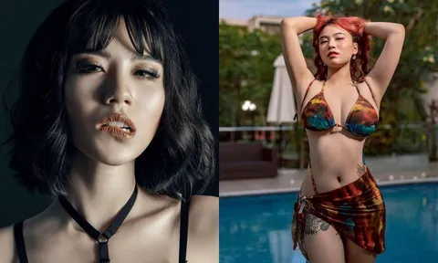 Linh Miu đối mặt với việc thường xuyên bị người lạ nhắn tin 'gạ gẫm' như thế nào?