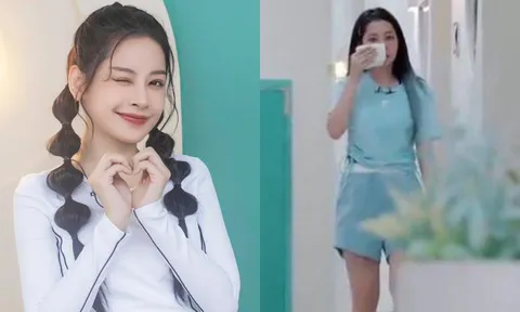 Chi Pu bật khóc tại 'Tỷ Tỷ đạp gió', áp lực đến mức muốn bỏ thi?