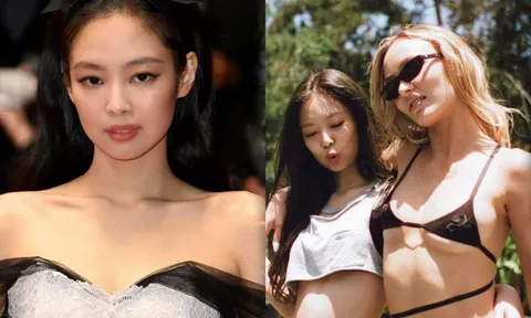 Jennie tự lựa chọn đóng phim nhạy cảm, YG phủ nhận liên quan