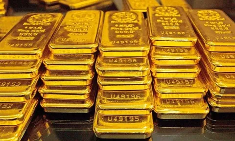 Giá vàng hôm nay 9/6/2023: Giá vàng trong nước có nhiều biến động, thế giới đảo chiều tăng mạnh