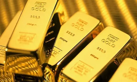 Giá vàng hôm nay 13/6/2023: Giảm nhẹ, thị trường yên ắng