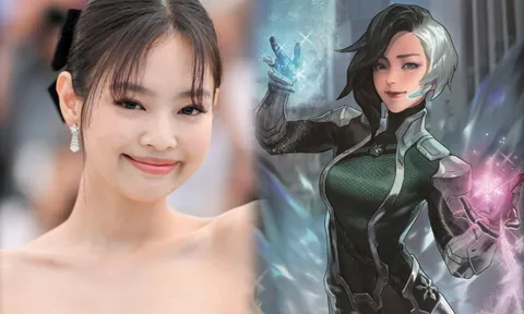 Sau bộ phim gây tranh cãi, Jennie (BlackPink) sẽ gia nhập vũ trụ điện ảnh Marvel?
