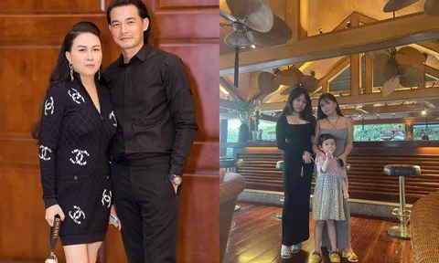 Lộ diện chân dung con gái Phượng Chanel và tình cũ Quách Ngọc Ngoan