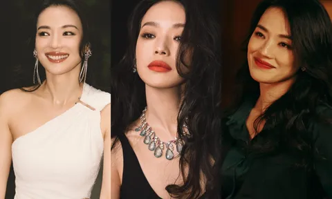 Nhan sắc đỉnh cao của Thư Kỳ ở tuổi 47: Visual không tuổi, body quyến rũ ná thở