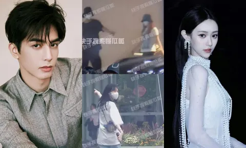 Tống Uy Long lộ ảnh hẹn hò thiên kim tiểu thư gia thế 'khủng'