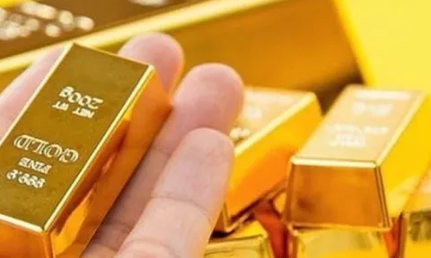 Giá vàng hôm nay 17/6/2023: Đảo chiều đi lên
