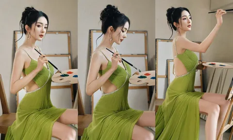 Dương Mịch gây sốt bởi visual đẹp vô thực: Không hổ danh tiểu hoa đán hàng đầu Trung Quốc