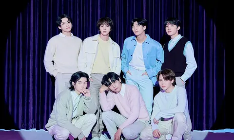 Toàn bộ thành viên BTS nhập ngũ trong năm nay