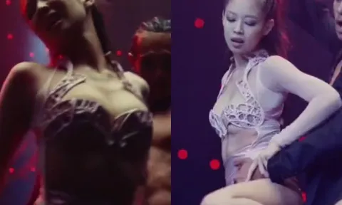 Jennie tiếp tục gây 'nhức mắt' trong 'The Idol': Quá phản cảm, vượt ngoài sức chịu đựng