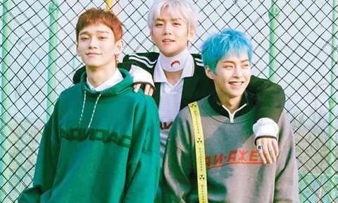 Kiện tụng rùm beng, 3 thành viên EXO và SM chính thức 'làm lành'