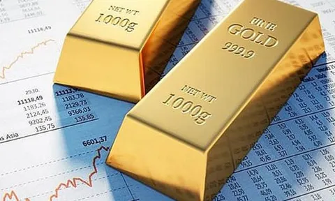 Giá vàng hôm nay 21/6/2023: Vàng 'lao dốc', đà tăng đã hết?