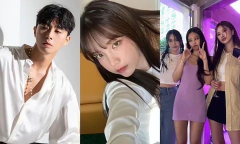Bạn gái Park Seo Joon lộ diện: Nữ youtuber nổi tiếng, bạn thân Jennie, visual không kém Park Min Young