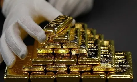 Giá vàng hôm nay 25/6: Tuần giảm mạnh nhất 4 tháng
