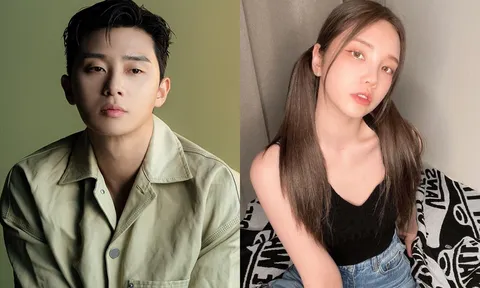 Bạn gái tin đồn của Park Seo Joon bị công kích trên MXH