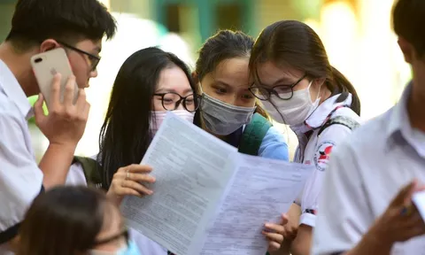 Đáp án môn tiếng Anh mã đề 414 kỳ thi tốt nghiệp THPT 2023
