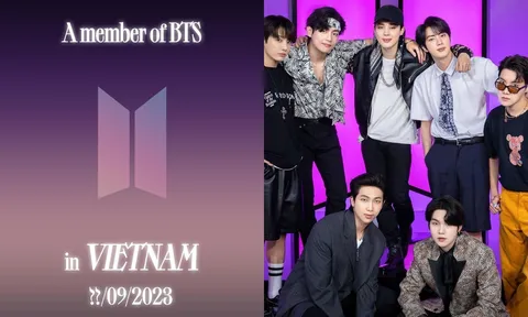 Sau BlackPink, fan Việt lại náo loạn trước thông tin 1 thành viên BTS đến Việt Nam