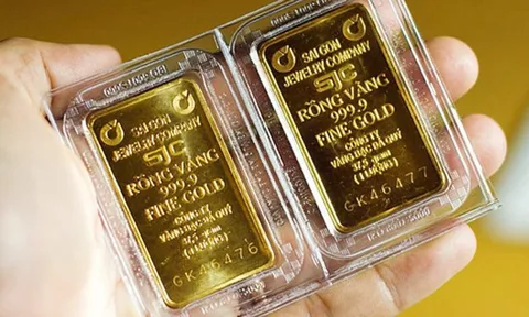 Giá vàng hôm nay 1/7/2023: Đột ngột đảo chiều tăng mạnh