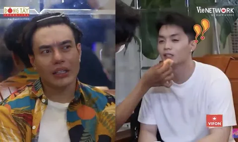 Lê Dương Bảo Lâm bị chỉ trích vì chê bai thẳng mặt khiến đàn em 'sượng trân' trong show thực tế
