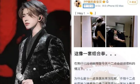Diễn biến mới scandal Thái Từ Khôn: Lộ ảnh nhạy cảm, chuốc thuốc trẻ vị thành niên, chính chủ báo cảnh sát?