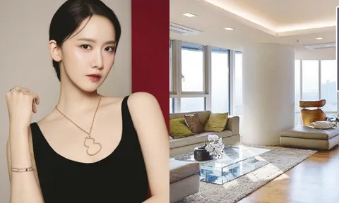 Yoona (SNSD) tậu nhà mới siêu sang giá 102 tỷ trước tin đồn hẹn hò, không hổ danh 'đại gia bất động sản'