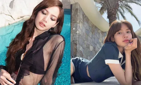 Lý do Lisa (BlackPink) không bao giờ diện bikini dù sở hữu body siêu chuẩn