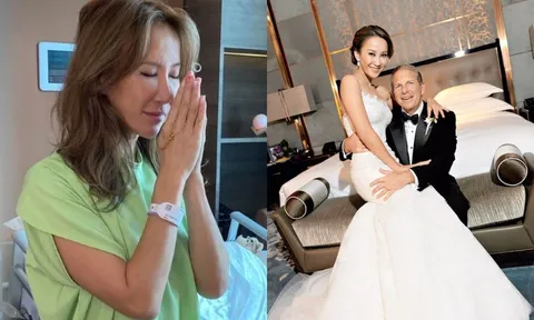 Cuộc đời bi kịch của nữ ca sĩ đình đám vừa qua đời: Thụ thai 9 lần, chồng liên tục ngoại tình vì không có con, bị trầm cảm lâu năm