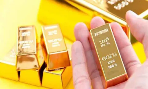 Giá vàng hôm nay 9/7/2023: Xu hướng giảm đã kết thúc?