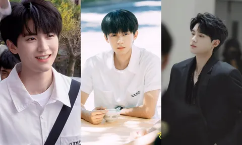 Tất tần tật về Chu Dực Nhiên: Nam thần gen Z mới nổi của Cbiz, visual cực đỉnh, chuẩn hotboy thanh xuân