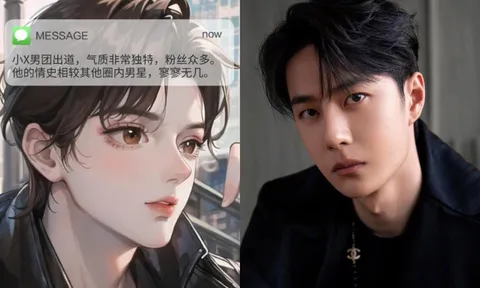 Weibo náo loạn vì nam đỉnh lưu bị 'bóc' lịch sử tình trường, dân tình gọi tên Vương Nhất Bác