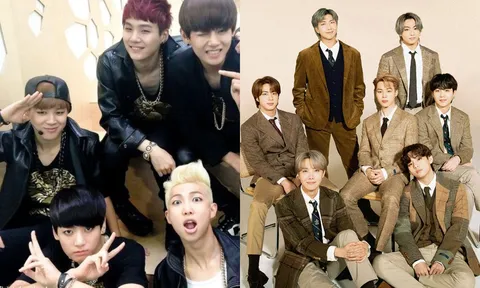 Trước khi trở thành ngôi sao toàn cầu, BTS từng bị coi thường ra mặt, một thành viên ức chế đến phát khóc