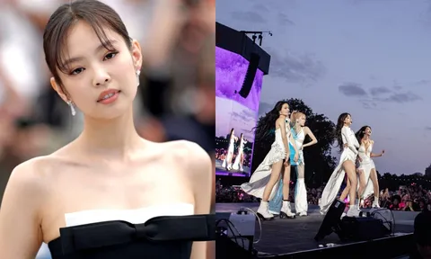 Xôn xao tin đồn Jennie (BLACKPINK) chấm dứt hợp đồng với YG