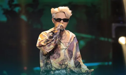 Thi Rap Việt nhưng toàn hát, quán quân The Voice Kids Quang Anh Rhyder gây tranh cãi