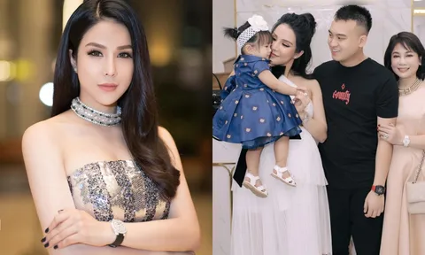 Cư dân mạng bênh vực Diệp Lâm Anh trong 'đại chiến' với gia đình chồng cũ