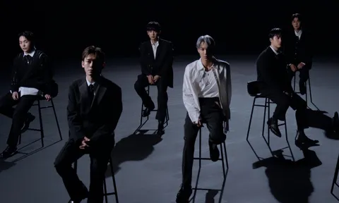 EXO 'thả thính' bằng tiết Việt cực 'mượt', lập loạt thành tích comeback 'khủng' hậu scandal kiện SM