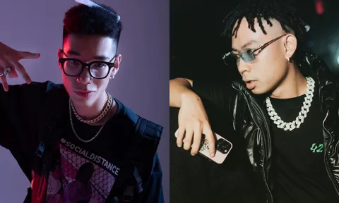 Nghi vấn MCK trở thành cố vấn Rap Việt mùa 3, đối đầu trực tiếp với 'bạn thân cũ' Wrxdie