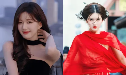 Từng bị 'ném đá' thậm tệ vì quá mập, Triệu Lộ Tư tiết lộ cân nặng khi đóng 'Trần Thiên Thiên' khiến dân tình xót xa