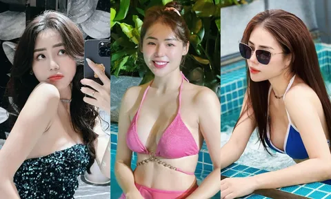 'Thánh cover' Hương Ly khoe body 'bỏng mắt', vướng nghi án trùng tu vòng 1
