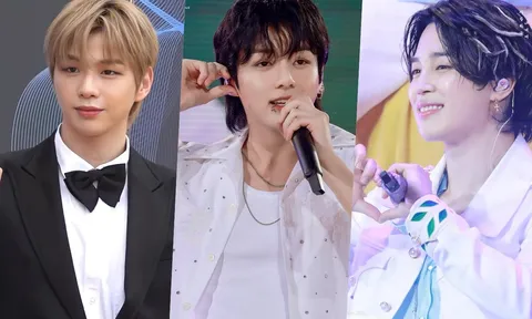 Nam idol hot nhất Kpop tháng 7: Jungkook (BTS) chiếm ngôi vương, vị trí thứ 2 gây bất ngờ